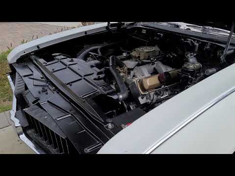 New 468ci Big Block Olds