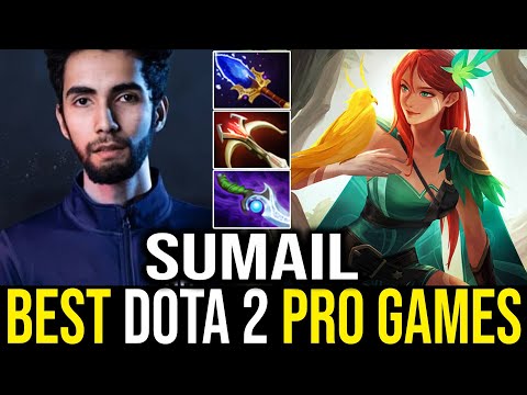 NGX.SumaiL - Windranger Mid | Dota 2 Pro Gameplay [Learn Top Dota]