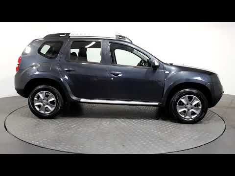 162D3700 - 2016 Dacia Duster DUSTER SIGNATURE 1.5 DCI110 4X