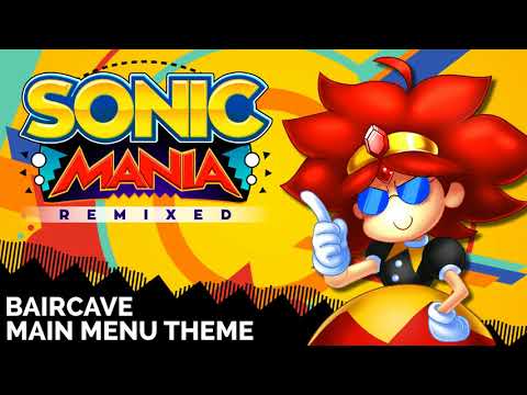 Video thumbnail for Main Menu (from ”Sonic Mania”)