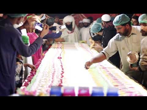 peer abdul waheed saab 563 pound cake