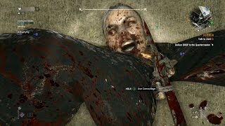 Dying Light: Moments - 2 of 4 - Happiest Zombie Ever