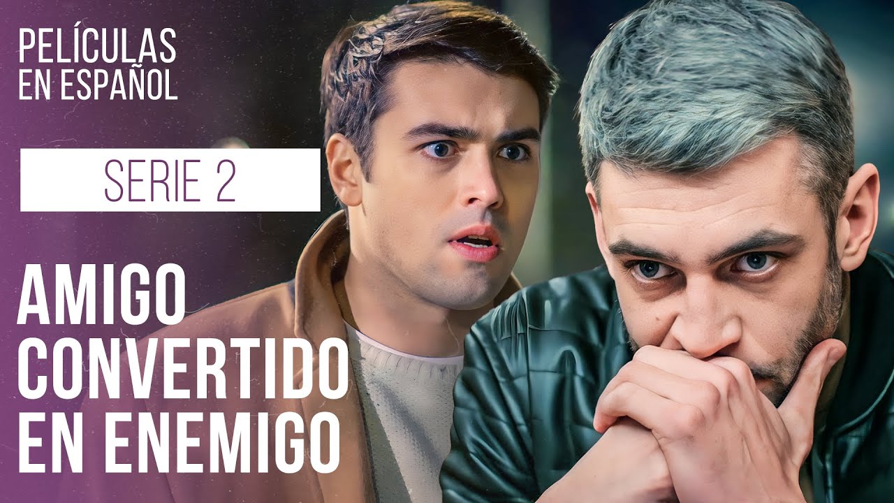 El baile que despertó su amor. Mi Querido Amigo. Serie 2 | Historias de amor | Películas Drama