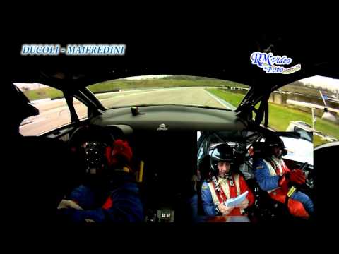 6° Rally Franciacorta 2014 DUCOLI - MAIFREDINI