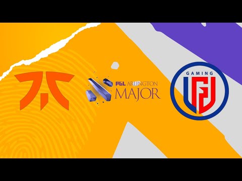 [HIGHLIGHTS] Fnatic vs PSG.LGD – Game 1 - Group Stage - PGL Major Arlington 2022