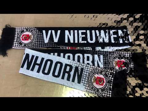 Aankondiging vv Hellevoetsluis - vv Nieuwenhoorn 13 april 2019