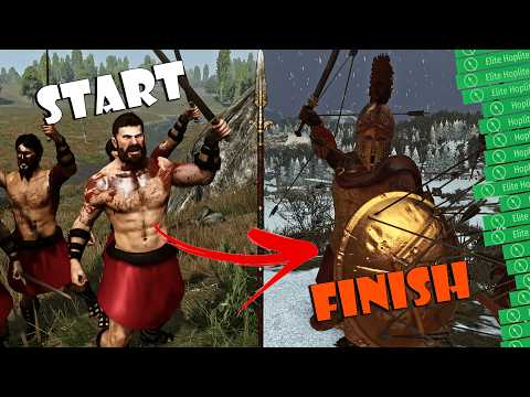 SPARTA ONLY Playthrough - Bannerlord