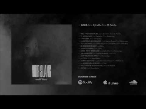 FERNANDO MÁRQUEZ · INTRO - CUTS: DJ FULL FX · (Prod. M. Padrón).