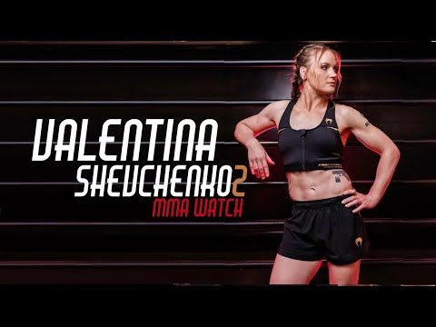 Spotlight || Valentina Shevchenko 2