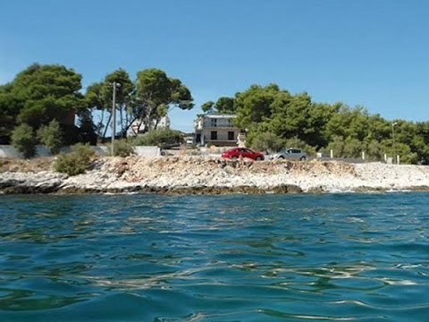 Apartments Ante Žižić - Slatine, Island of Čiovo, Trogir