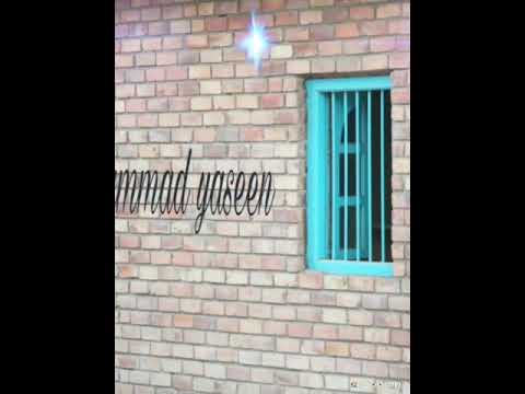 Mere Raskhe qamar yaseen song