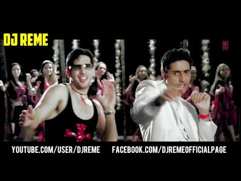 DUS BAHANE - DJ REME'S MOOMBAHTON MIX