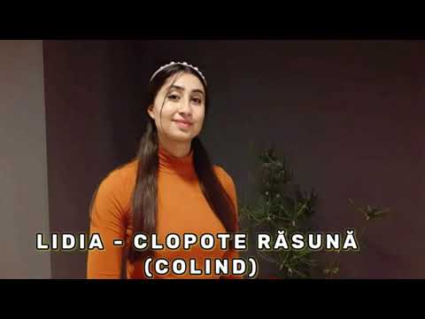 Lidia - Clopote Răsună (Colind)