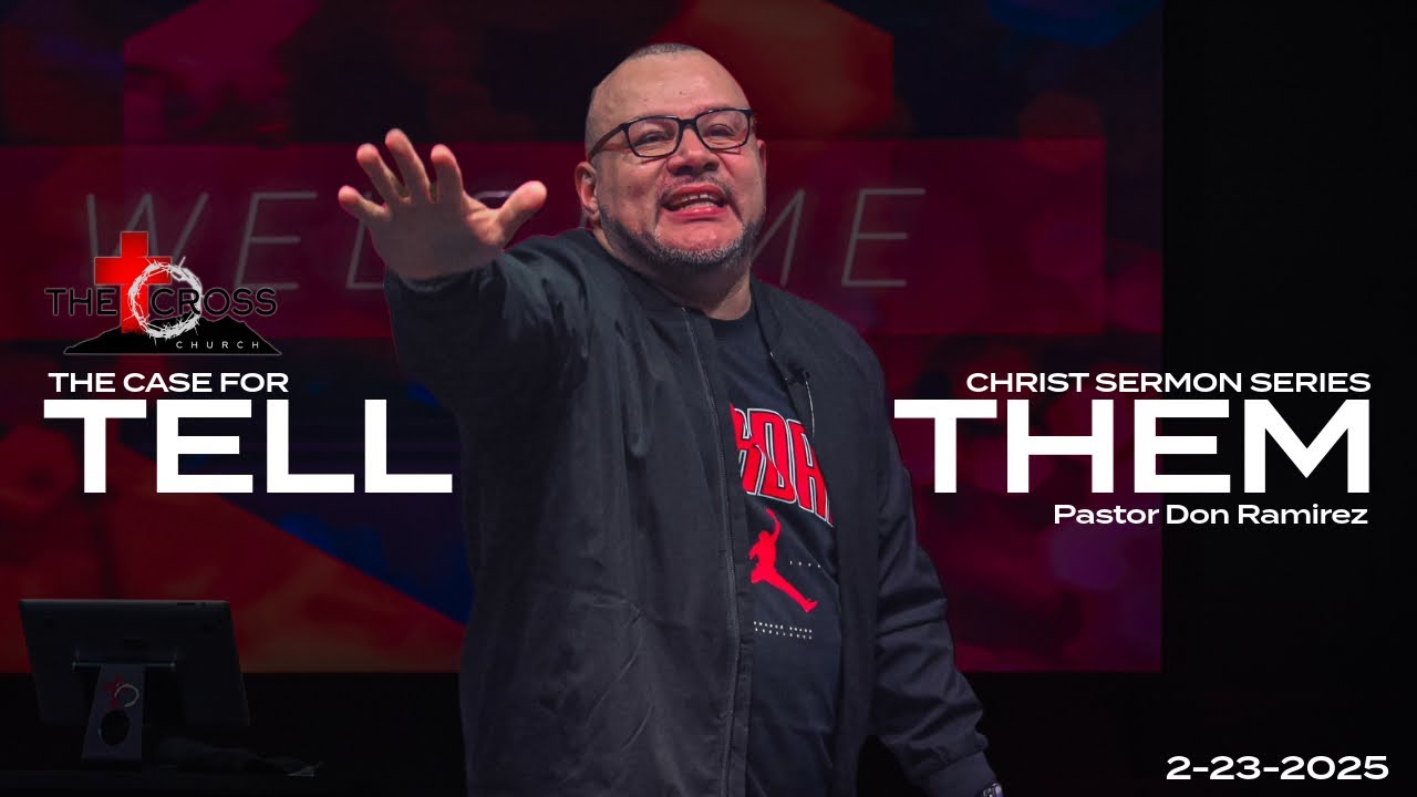 4. 'Tell Them!' Sun. 11am