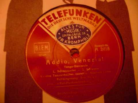 Addio Venezia - Adalbert Lutter Orchester