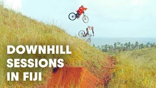 Life Behind Bars - Downhill Sessions in Fiji - Season 3 Ep 3