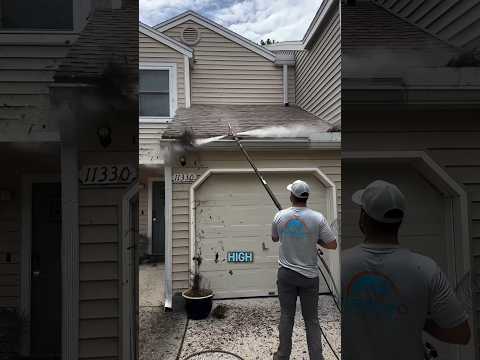 Effortless Way To Clean The Gutters