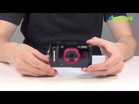 Olympus TOUGH TG-2 Test (2/7): Kamera Hands On