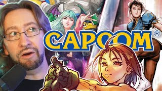 Download lagu Capcom's NEXT Big Fighting Game mp3