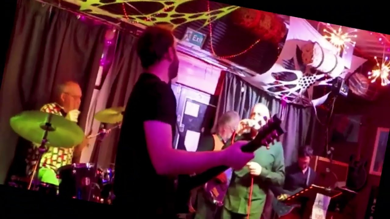 Keep your hands to yourself (Georgia Satellites cover)