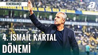 İsmail Kartal’ın Fenerbahçe Tercihi Analiz Ediliyor