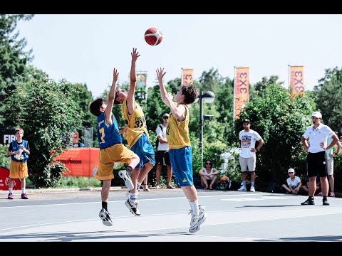 FIBA OPEN 2025 - AFTERMOVIE