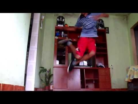 RonnyDouradoOFC - voltando a dança #FREESTEP