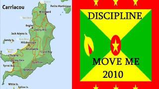 DISCIPLINE - MOVE ME - (((CARRIACOU ROADMARCH))) - CARRIACOU / GRENADA SOCA 2010