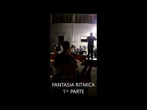 FANTASIA RITMICA 1^  PARTE 26 LUGLIO 2021 BACOLI