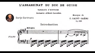 Download lagu Camille Saint Saëns - L'Assassinat du Duc de Guise, Op. 128 (1908) mp3