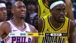 Indiana Pacers - Philadelphia Sixers