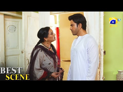 Kalank Episode 20 | 𝗕𝗲𝘀𝘁 𝗦𝗰𝗲𝗻𝗲 𝟎𝟑 | Hira Mani - Junaid Khan - Sami Khan | HAR PAL GEO