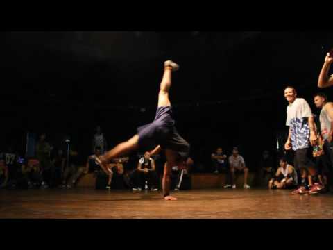 AfroBoom - Dark e Felix (BF Crew) Vs Guri e Macaxeira (Mega Break)