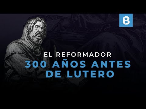 PEDRO VALDO: El primer REFORMADOR antes de la REFORMA