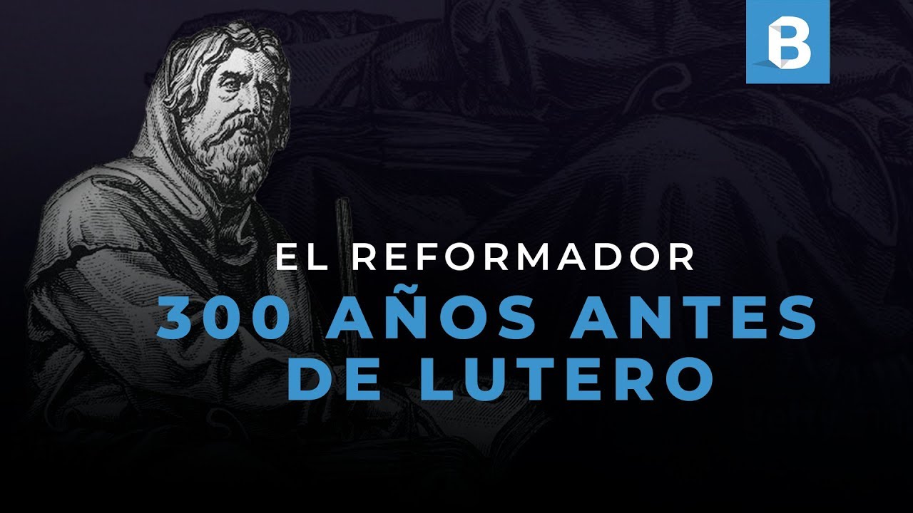 PEDRO VALDO: El primer REFORMADOR antes de la REFORMA | BITE