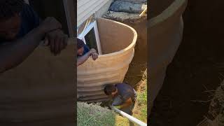 Watch video: Le Claire, IA Egress Window Replacement