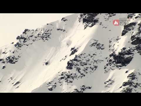 FWT14 XTREME VERBIER - SNOWBOARD SPORTS HIGHLIGHTS