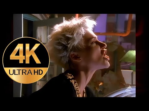 Roxette - The Look (((Remastered Audio HQ )))  UHD 4K)