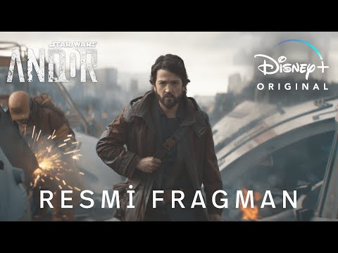 Andor | 1. Sezon Fragmanı