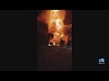 Woman seriously hurt, 2 dogs dead following overnight fire on Dare Ave in Hampton