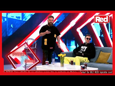 Fran Pujas: Ša je totalno odlepio, mislio sam kad je ušao da ima nade ali - 21.02.2022 - Red TV
