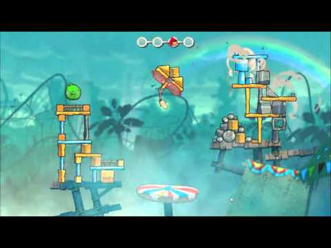 Angry Birds 2 Level 544 - Angry Birds 2 Walkthrough FULL HD SKILLGAMING
