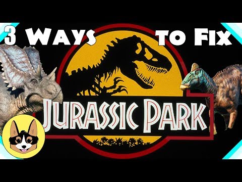 How to Save Jurassic Park | Jurassic World Breakdown