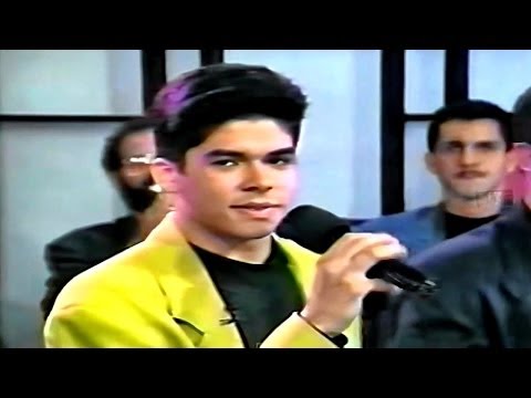 HD JERRY RIVERA - AMORES COMO EL NUESTRO