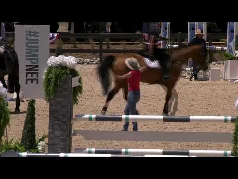 NEE Memorial Day Jumper Clinic 2 with Meredith Michaels-Beerbaum