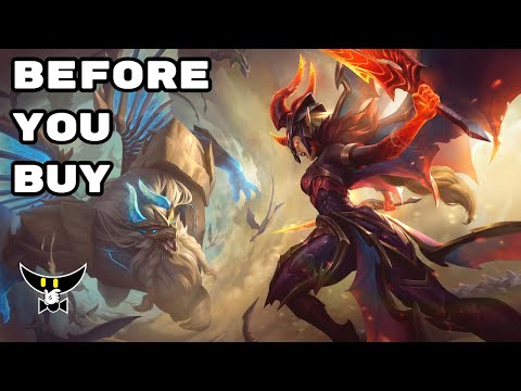 Before You Buy Dragonslayer Kayle