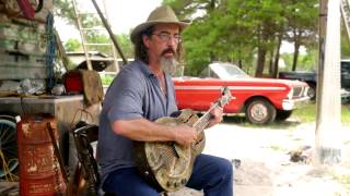 JAMES McMURTRY - Forgotten Coast (Official Video)