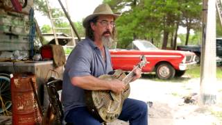 JAMES McMURTRY - Forgotten Coast (Official Video)