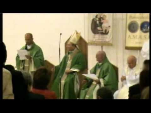 3/3 CARBONARA BARI INGRESSO DON ALFONSO GIORGIO PARROCCHIA S. ANTONIO