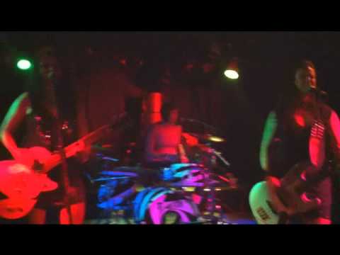 The Green Lady Killers - Live at Chasers Part 2